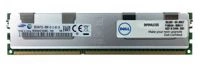 RAM memória 1x 32GB DELL PowerEdge & Precision Workstation DDR3 1333MHz ECC REGISTERED DIMM | SNP0R45JC/32G