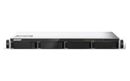 NAS-kiszolgáló QNAP TS-435XeU-4G 4x SSD | HDD SATA 4GB RAM