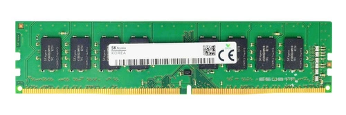 RAM memória 1x 16GB Hynix NON-ECC UNBUFFERED DDR4 2666MHZ PC4-21300 UDIMM | HMA82GU6AFR8N-VK