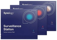 Synology Surveillance Station készüléklicenc-csomag x8