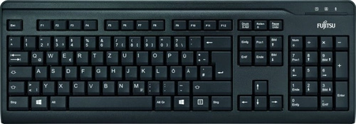 Wired billentyűzet Fujitsu KB410 QWERTY