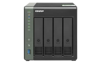 NAS-kiszolgáló QNAP TS-431KX-2G 4x SSD | HDD SATA 2GB RAM