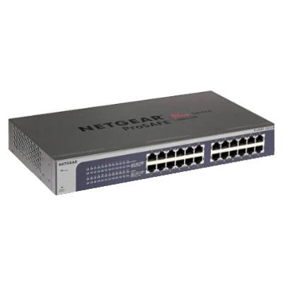 Kapcsoló Netgear JGS524-200EUS | 256 kB | 48 Gb/s | 24x Ethernet Port