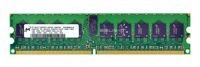 RAM memória 1x 1GB Samsung ECC REGISTERED DDR2  667MHz PC2-5300 RDIMM | MT18HTF12872PY-667D2
