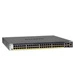 Kapcsoló Netgear GSM4352PA-100NES 48x 10/100/1000 | 2x10/100/1000/10000 2x SFP+ 480 W PoE+