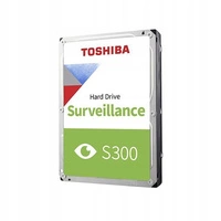 Merevlemez Toshiba S300 3.5'' HDD 4TB 5400RPM SATA 6Gb/s 256MB | HDWT840UZSVA