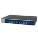 Kapcsoló Netgear XS512EM-100EUS 12x 10/100/1000/10000 2x SFP+