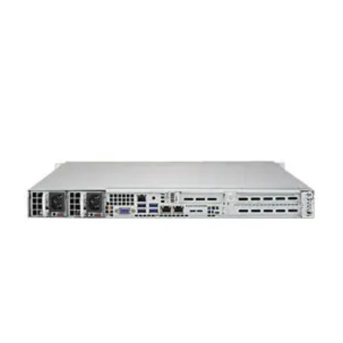 Szerver Platform Supermicro 1U 1029P-WTRT SYS-1029P-WTRT Intel x 2 DDR4 x 12 10 x 3.5" SATA/NVME PSU 1+0