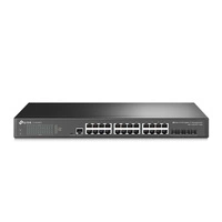 Kapcsoló TP-LINK TL-SG3428X 24x 1Gb 4x SFP+
