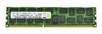 RAM memória 1x 8GB Samsung ECC REGISTERED DDR3 1066MHz PC3-8500 RDIMM | M393B1K73DH0-YF8