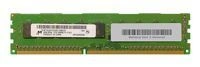 RAM memória 1x 4GB Micron ECC UNBUFFERED DDR3 1600MHz PC3-12800 UDIMM | MT9KSF51272AZ-1G6