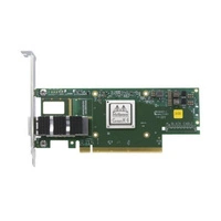 Hálózati Kártya Mellanox MCX653105A-EFAT 1x QSFP56 PCI Express 100Gb