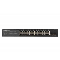 Kapcsoló Netgear GS324T-100EUS 24x 10/100/1000 2x SFP