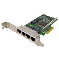 Hálózati Kártya DELL XF9VF 4x RJ-45 PCI Express 1Gb