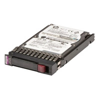 Merevlemez szerverhez HDD 2.5'' 600GB HP 10000RPM SAS 6Gb/s 581311-001 | 619286-003 | 581286-B21  | REFURBISHED