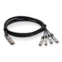 Kábel Cisco QSFP-4SFP10G-CU5M