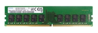 RAM memória 1x 16GB Samsung DDR4 2Rx8 3200MHz PC4-25600 ECC UNBUFFERED | M391A2K43DB1-CWE
