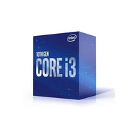 Processzor Intel Core i3-10105F ( 6MB, 4x 4.4GHz) BX8070110105F