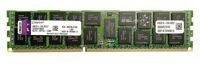 RAM memória 1x 16GB Kingston ECC REGISTERED DDR3 2Rx4 1333MHz PC3-10600 RDIMM | KCS-B200ALV/16G
