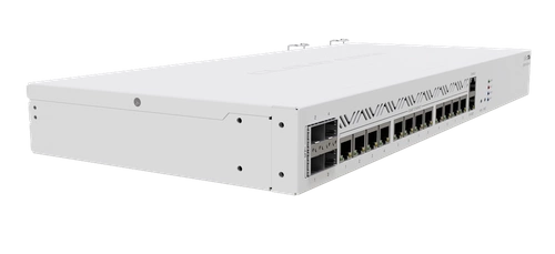 Routerek Mikrotik CCR2116-12G-4S+ 13x RJ-45 10/100/1000 Mb/s 4x SFP+