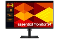 Monitor 27" Samsung Essential Monitor LS27D406GAUXEN S40GD 1920 x 1080 Full HD 100Hz képernyőmátrix IPS