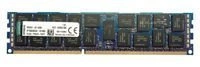 RAM memória 1x 16GB Kingston ECC REGISTERED DDR3 2Rx4 1600MHz PC3-12800 RDIMM | KCS-B200C/16G