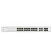 Kapcsoló Zyxel NSW100-28P-EU0101F 24x RJ-45 10/100/1000 Mbps 4x RJ-45/SFP 375 W PoE+