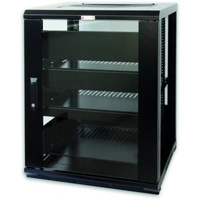 Rack 19" Álló Techly 15U 600x600mm