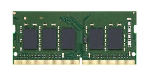 RAM memória 1x 8GB Kingston SO-DIMM ECC DDR4 3200MHz PC4-25600 | KSM32SES8/8HD
