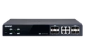 Kapcsoló QNAP QSW-M804-4C 1x 1Gb 4x SFP+ 4x RJ-45/SFP+