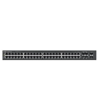 Kapcsoló Zyxel GS2210-48-EU0101F 44x RJ-45 10/100/1000 Mbps 4x RJ-45/SFP 2x SFP 