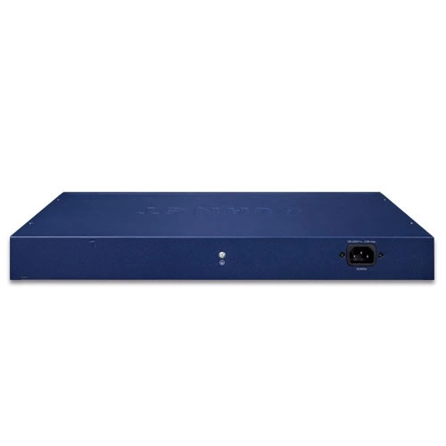 Kapcsoló Planet FGSW-1816HPS 16x 100Mb 2x RJ-45/SFP 240 W PoE+