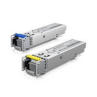 Modul SFP Ubiquiti UACC-OM-SM-1G-S-2 LC 1,25 Gbps SFP 3 km