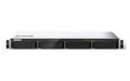 NAS-kiszolgáló QNAP TS-435XeU-4G 4x SSD | HDD SATA 4GB RAM