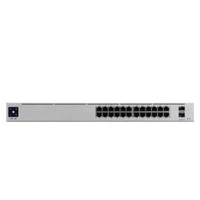 Kapcsoló Ubiquiti USW-PRO-24-POE 24x 10/100/1000 2x SFP+ 400 W PoE+/PoE++