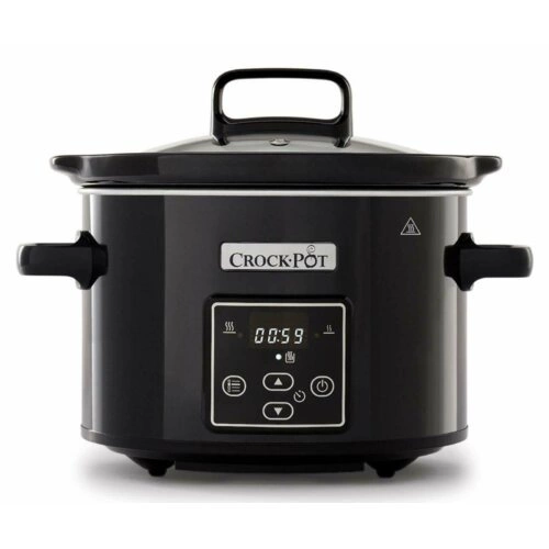 Crock-Pot lassú tűzhely CSC061X 2 4l