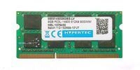 RAM memória 1x 8GB HYPERTEC SO-DIMM DDR3 1866MHz PC3-14900 | MEM149008GBS-LV