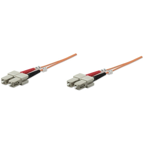 Patchcord INTELLINET SC/UPC-SC/UPC Duplex Multi Mode 3 m [hun]
