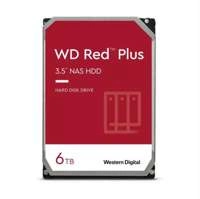 Merevlemez Western Digital RED 3.5'' HDD 4TB 5400RPM SATA 6Gb/s 128MB | WD40EFZX