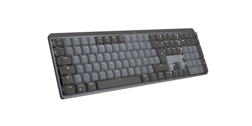 Vezeték nélküli billentyűzet Logitech MX Mechanical QWERTZ