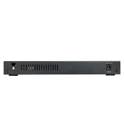 Kapcsoló Netgear GS310TP-100EUS 8x 10/100/1000 2x SFP 55 W PoE+