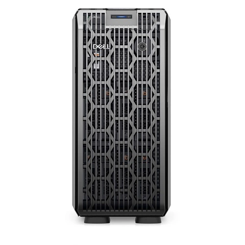 Szerver DELL T350 4,5U 1 x LGA1200 16GB 1 x 600GB 8 x 3.5" 1+1