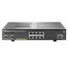 Kapcsoló HPE JL258AR 8x 10/100/1000 2x SFP+ 125 W PoE+