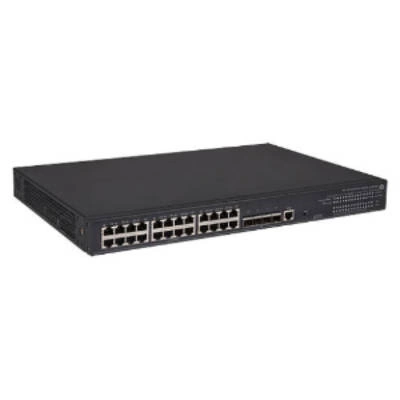 Kapcsoló HPE JG936A 24x 10/100/1000 4x SFP