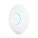 Hozzáférési Pont Ubiquiti U6+ 2,4 GHz | 5 GHz 2400 Mbps 802.11a/b/g/n/ac/ax