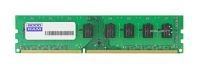 RAM memória 1x 8GB GoodRAM ECC UNBUFFERED DDR3 1600MHz PC3-12800 UDIMM | W-MEM1600E38G