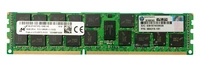 RAM memória 1x 16GB Micron ECC REGISTERED DDR3  1600MHz PC3-12800 RDIMM | MT36JSF2G72PZ-1G6