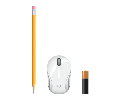 Vezeték nélküli egér Logitech M187 910-002735