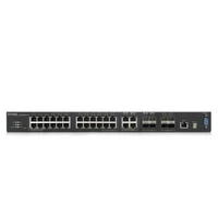 Kapcsoló Zyxel XGS4600-32-ZZ0102F 24x RJ-45 10/100/1000 Mbps 4x RJ-45/SFP 4x SFP+