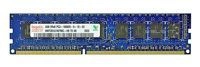 RAM memória 1x 4GB Hynix ECC UNBUFFERED DDR3 1333MHz PC3-10600 UDIMM | HMT351U7AFR8C-H9